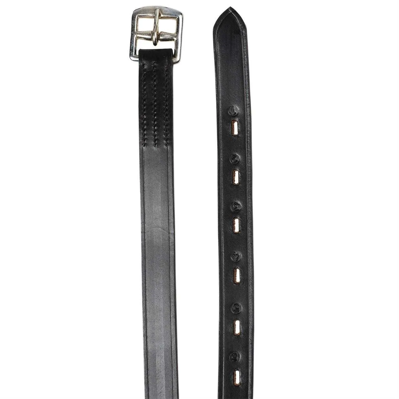 Baseline beugelriemen zwart