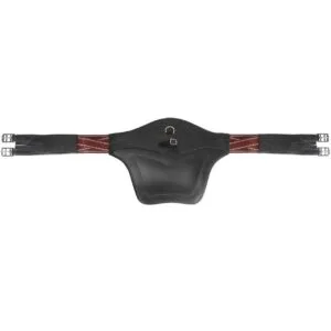 Rossner Bauchgurt schwarz