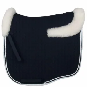 Mattes Eurofit zadeldek - Donkerblauw, Dr Full