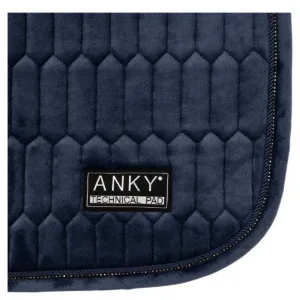 Anky Zadeldek Dressage Velvet Full 11587-10-b1