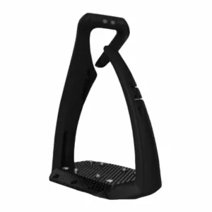 Freejump veiligheidsbeugels Soft up Pro Plus - Zwart/Zwart, 12