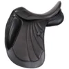 Kentaur Ithaka AP monoflap dressuurzadel - Zwart, 17,5
