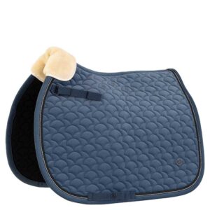 BR zadeldek Ieke blauw