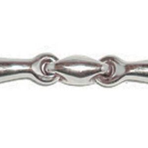 H&M Danger bit rvs 16 mm
