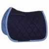 Donkerblauw