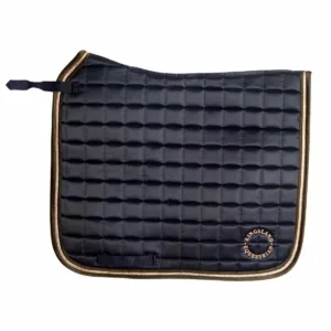 Kingsland KLselena Satin Zadeldek - Donkerblauw, Full