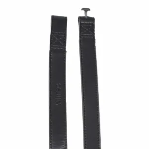 Wintec beugelriemen - Zwart, s