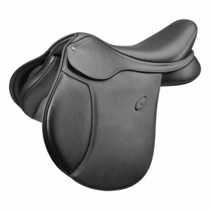 Arena Veelzijdigheidszadel - Zwart, 17,5