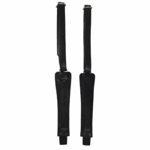 Freejump beugelriemen - Zwart, m