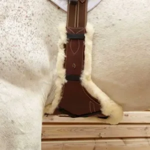 LeMieux ProLambs buikflap onderlegger 11193-26-c1