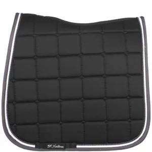 BR Excellence zadeldek - Zwart, Dr Full