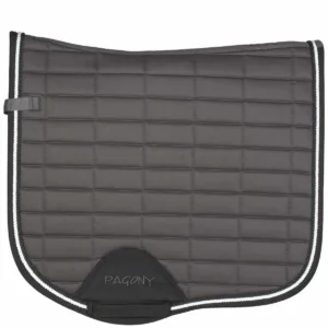 Pagony Work zadeldek - grijs, Dr Full