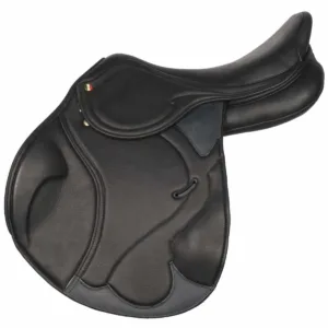 Arturo Fortunato II Springzadel - Zwart, 18