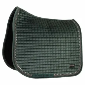 Anky Velvet XB22002 Zadelpad - Groen, Dr Full