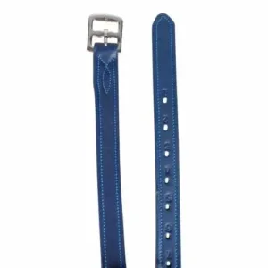 Pagony Color beugelriemen - Donkerblauw, Full