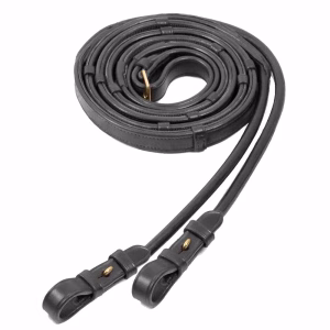 Schockemohle Venice trensteugel - Zwart, N.v.t.