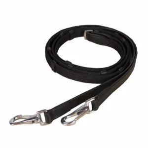 Rossner Clip springteugel web - Zwart, Full