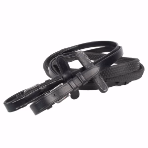 Arturo Toscane teugels - Zwart, Full