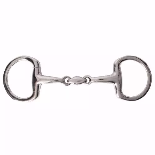 Sprenger Rvs bustrens dubbel gebroken 16mm - 13,5