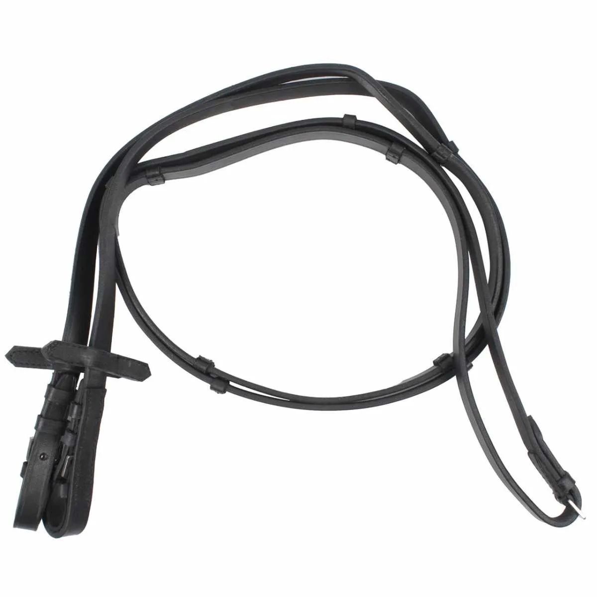 Budget Rider Leer dressuurteugel | Laagste prijs | Vandaag verzonden