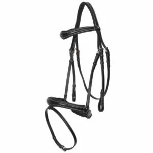 Arturo Atrani hoofdstel - Zwart, Full