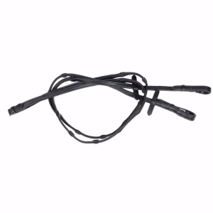 Arturo Hunter square stop teugel - Zwart, Full