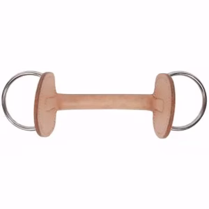 Pagony Bustrens Leer omkleed - Bruin, 13,5