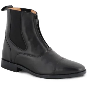 Mondoni Dover II comfort Jodhpur - Zwart, 45