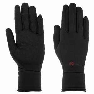 Roeckl Warwick handschoenen - Zwart, Roeckl 6.0