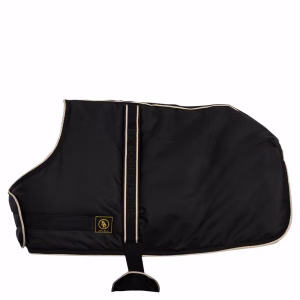 BR Classic Veulendeken - Zwart, l