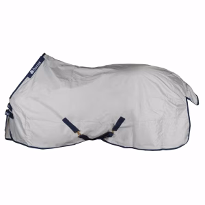 Bucas Sun Shower deken - Zilver, 205