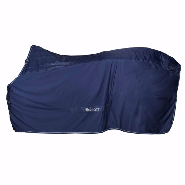 Bucas Deken Therapy stay dry - Blauw, 213