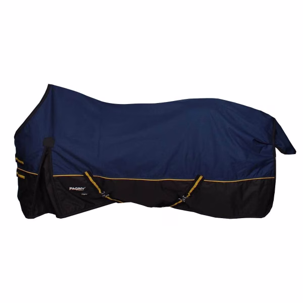 Pagony Tiger Coll21 400gr outdoordeken - Donkerblauw, 215