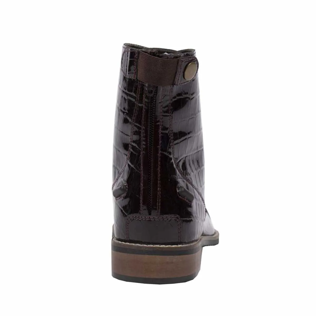 Mondoni Croco jodhpur 70088-33-b1