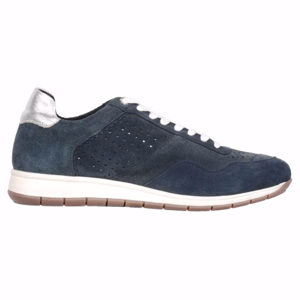 Mondoni Vestfold sneakers - Donkerblauw, 40