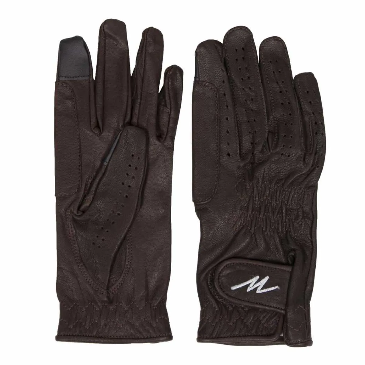 Mondoni Paraguay Handschoenen - Bruin, xl