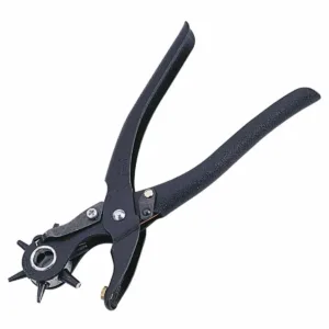 Pagony gaatjestang Royal - Zwart