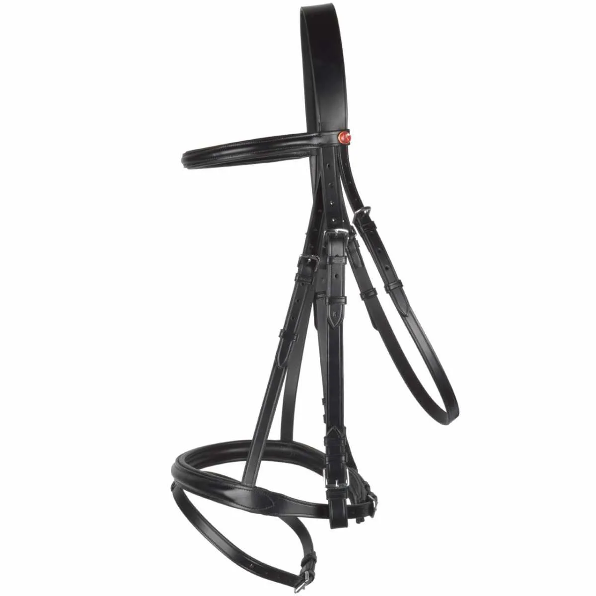 Kerbl Trensenzaum Leder Pony Schwedisches Modell 321715 günstig kaufen