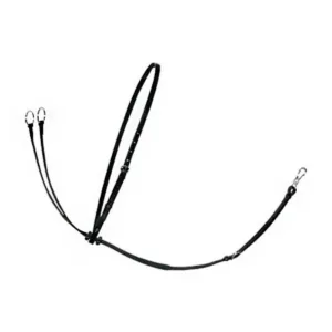 Passier Martingaal basic - Zwart, Full