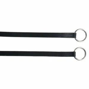 Stubben Ringteugel - Zwart