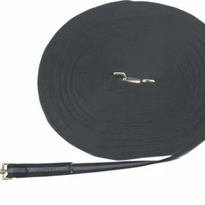 Pagony Dubbele longe - Zwart