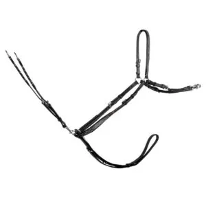 Rossner Benodet voortuig zwart