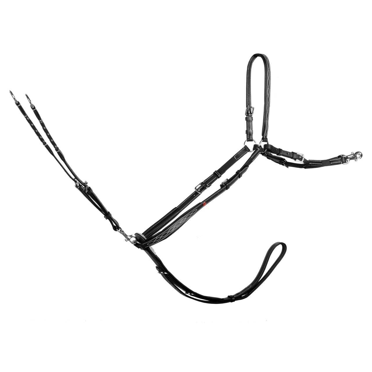 Rossner Benodet voortuig zwart