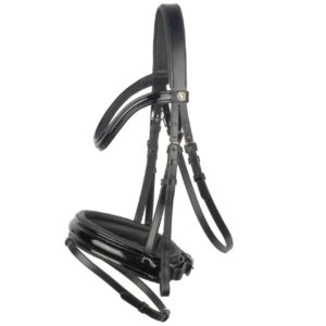 BR Kingston hoofdstel zwart