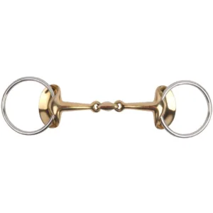 Stubben trens Golden Wings dubbel gebroken