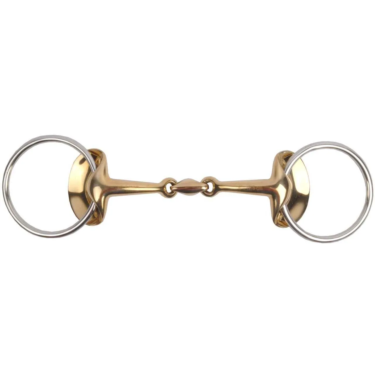 Stubben trens Golden Wings dubbel gebroken