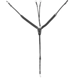 Pagony Voortuig Elastic zwart