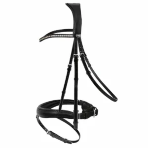 Passier Hoofdstel Atlas - Zwart, Full