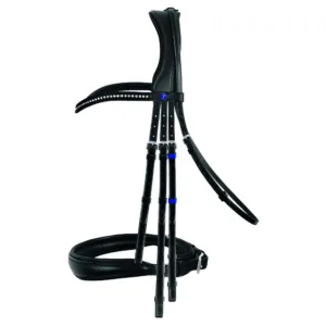 Passier Blu Dream stang en trens hoofdstel