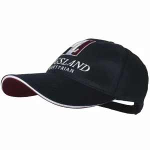 Kingsland Classic Cap - Donkerblauw
